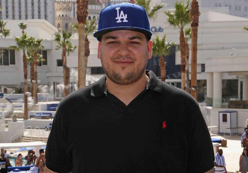 Rob Kardashian Is 'Good' According To His Famous Sisters As He Dines With Alexis Skye