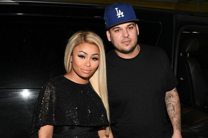 Rob Kardashian Is Reportedly Using Alexis Skyy Just To Get Back At Baby Mama Blac Chyna