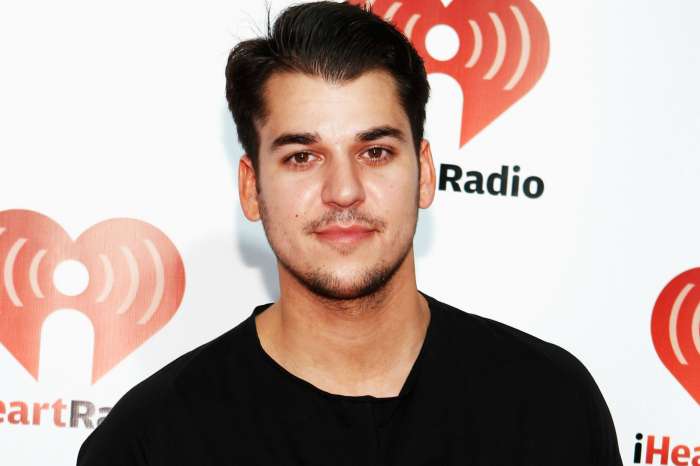 Rob Kardashian Reveals That He's Crushing On Alexis Skyy Since She And Chyna Got Into A Scuffle