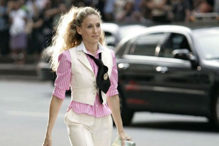 Sarah Jessica Parker Teases An Upcoming Appearance By SATC's Carrie Bradshaw