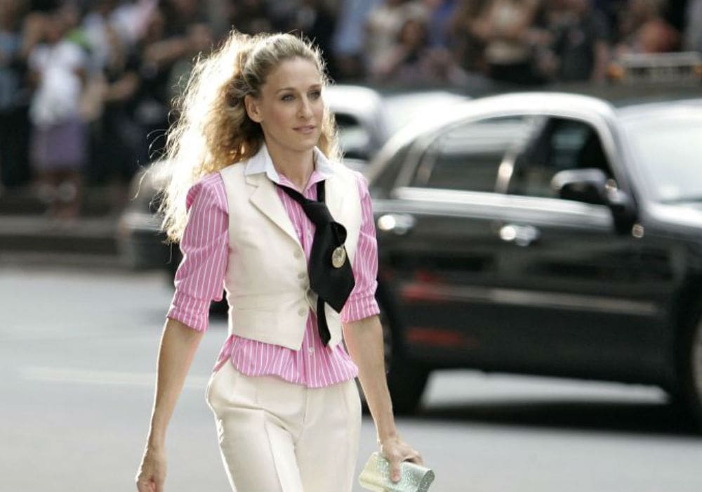 Sarah Jessica Parker Teases An Upcoming Appearance By SATC's Carrie Bradshaw