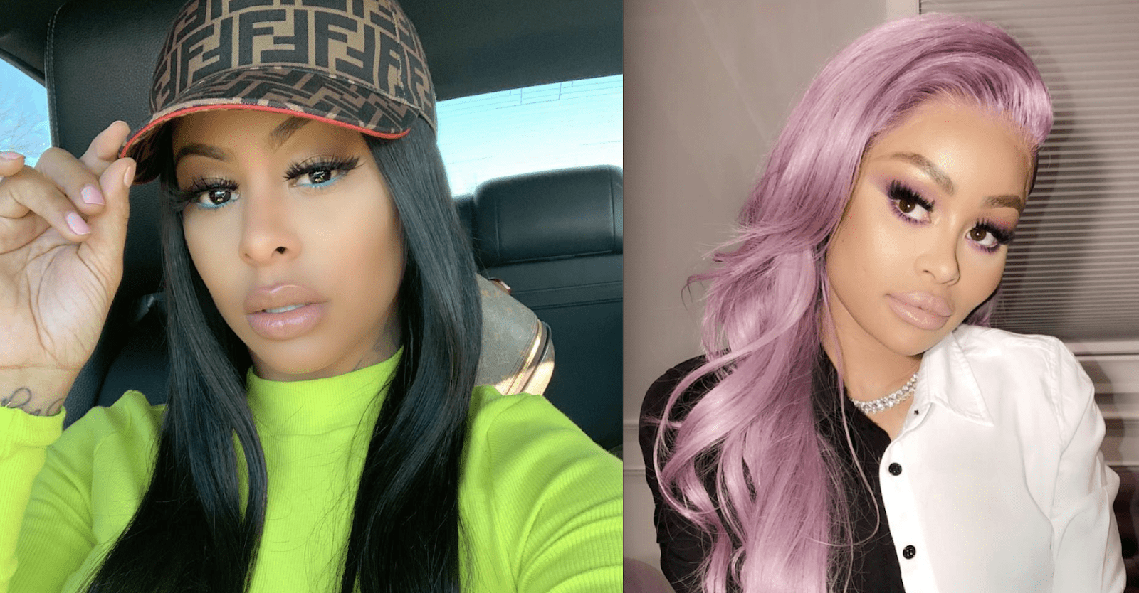 Blac Chyna And Alexis Skyy, Spotted Twinning In The Same Fashion Nova Outfit - Fans Cannot Tell Them Apart!