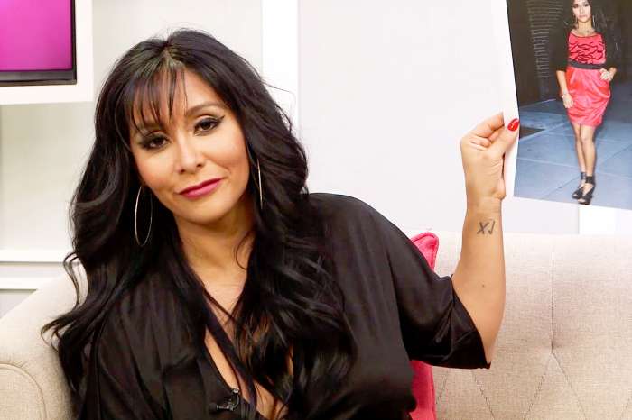 Snooki Reveals Who She Thinks Is Next Out Of The 'Jersey Shore' Crew To Welcome A Baby!