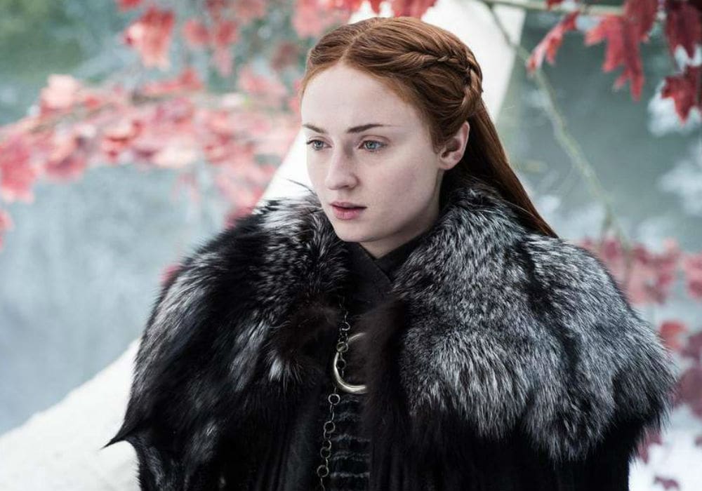 Sophie Turner Reportedly Told Some Very Lucky Friends Just How Game Of Thrones Will End