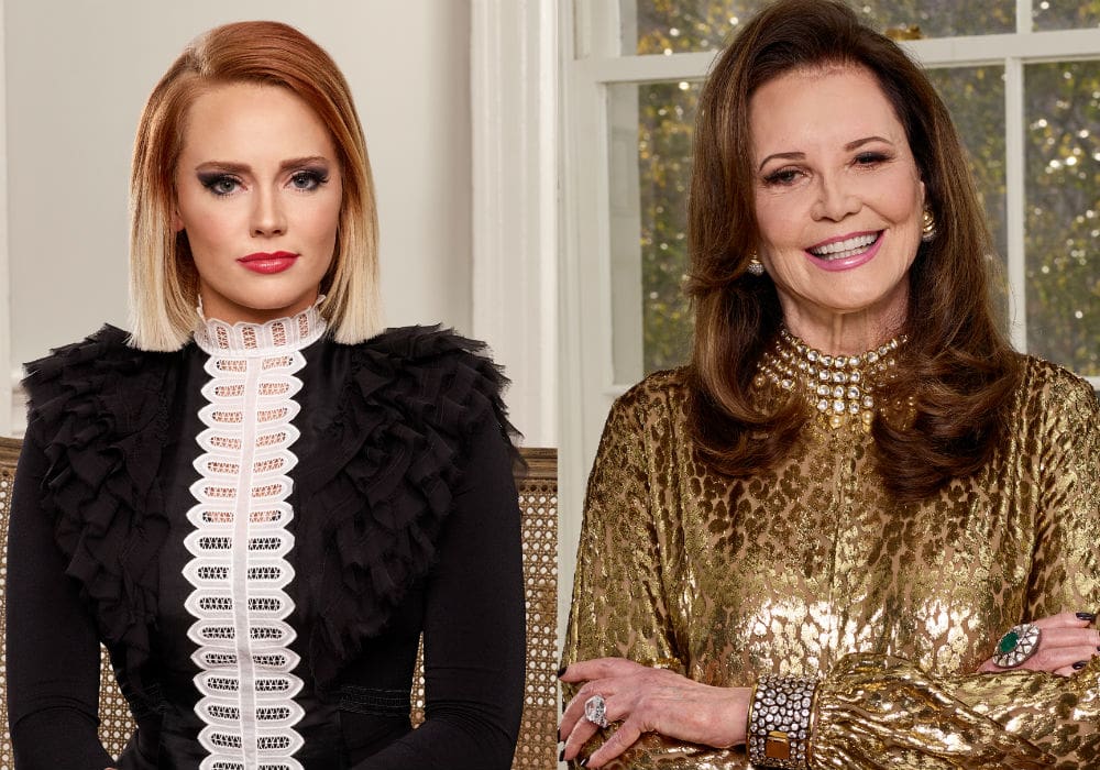 Southern Charm's Patricia Altschul Says Kathryn Dennis Was Ambushed By Ashley Jacobs To Film Season 6