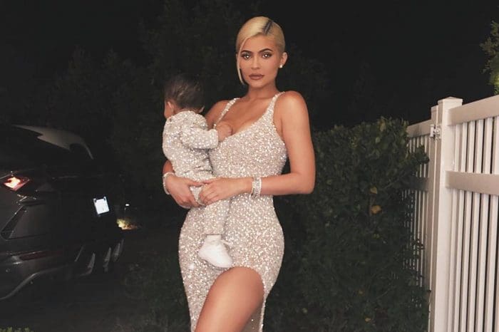 Kylie Jenner Debuts Stunning Birthday Photo With Stormi Webster Ahead Of $200K Party With Travis Scott -- Will There Be A 'KUWTK' Battle With A Famous Cousin?