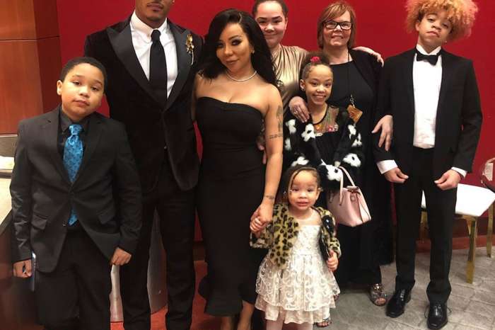 Tiny Harris Has Found A Sweet Spot For A 'Solid Marriage' With T.I. -- No Side Chicks Like Bernice Burgos Can Shake Them Now