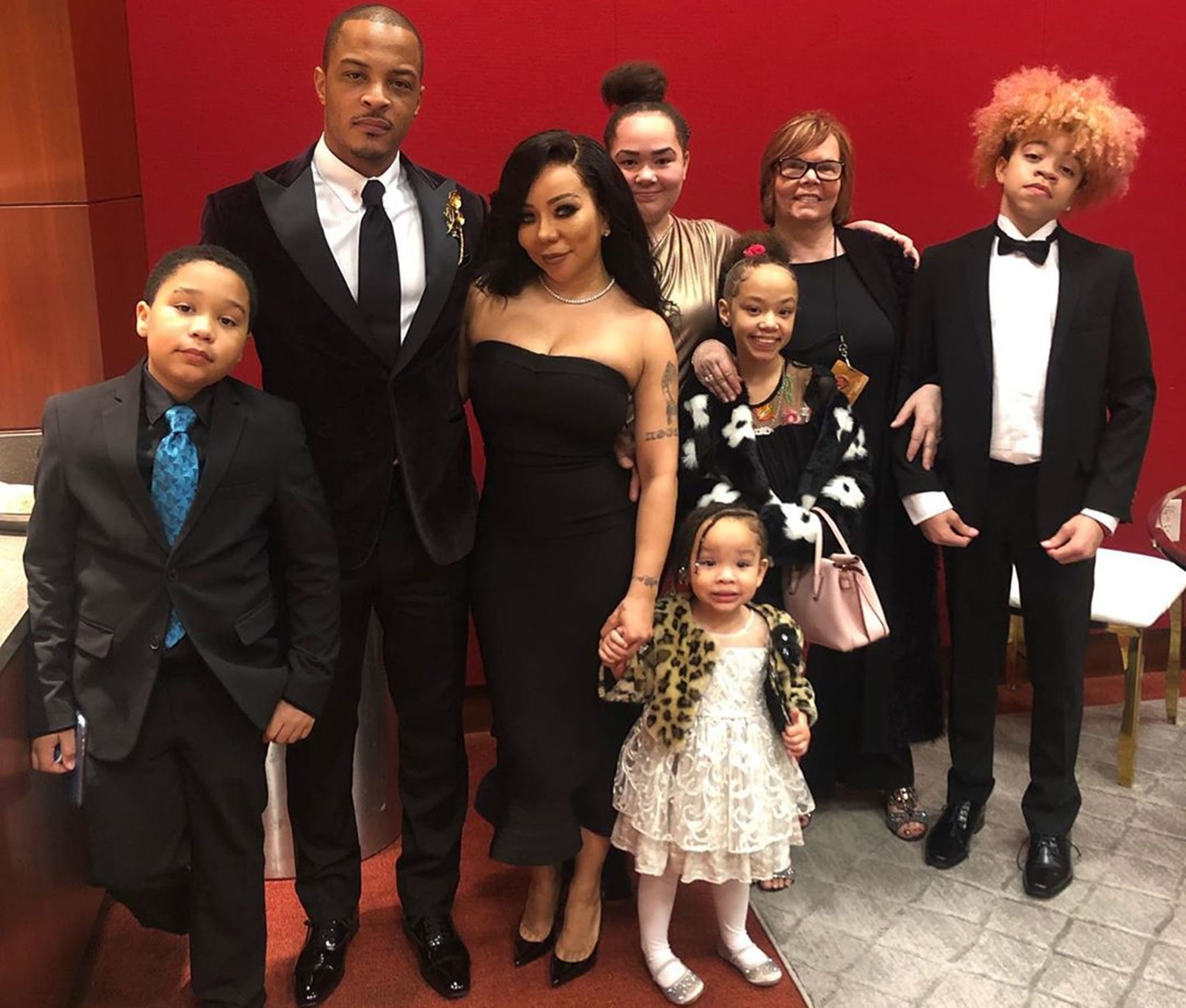 Tiny Harris Has Found A Sweet Spot For A ‘Solid Marriage’ With T.I. — No Side ...2000 x 1700