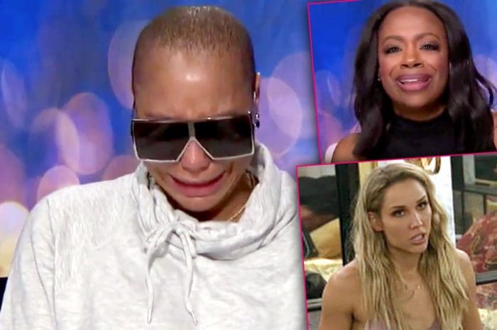 Tamar Braxton Allegedly Slapped By Lolo Jones In 'Celebrity Big Brother' House -- Did The Olympian Get Kicked Out?