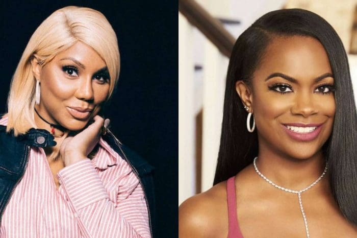 Tamar Braxton Has Meltdown After Kandi Burruss Laughs At Her Feelings -- Video Of Exchange Divides Fans Of Vincent Herbert's Wife