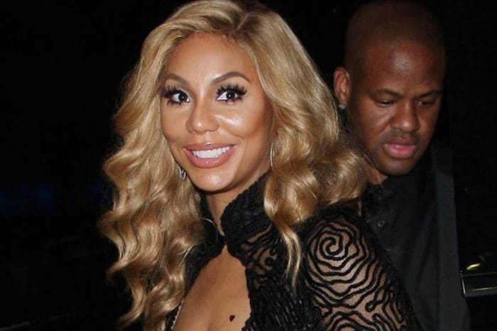 Tamar Braxton Wants To Have More Children With Boyfriend Yemi -- Here Is Why Estranged Husband Vincent Herbert Could Be Their Father