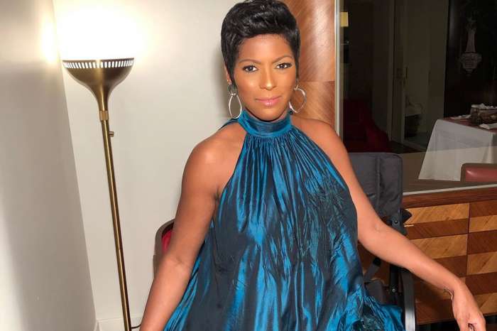 Tamron Hall's Sweet Looks Outshine Paris In Vacation Picture -- 'TODAY' Show Fans Still Want Her Back