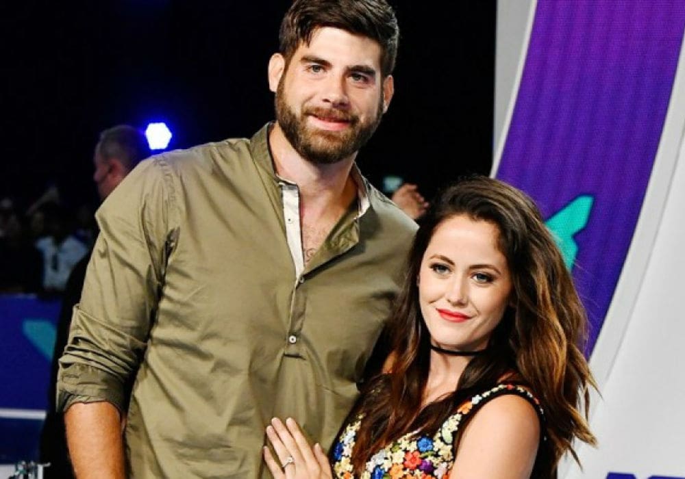 Teen Mom Jenelle Evans' Husband David Eason Threatens To 'Slap The S**t' Out Of Their Kids
