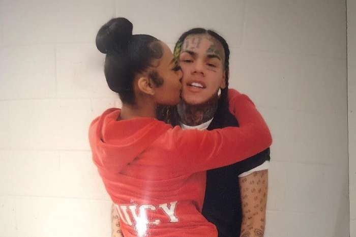 Tekashi 69 Is Not Allowed Conjugal Visits Despite The Racy Pic His GF Shared - His Baby Mama Flaunts A New Man After Breakdown -- See The Vid