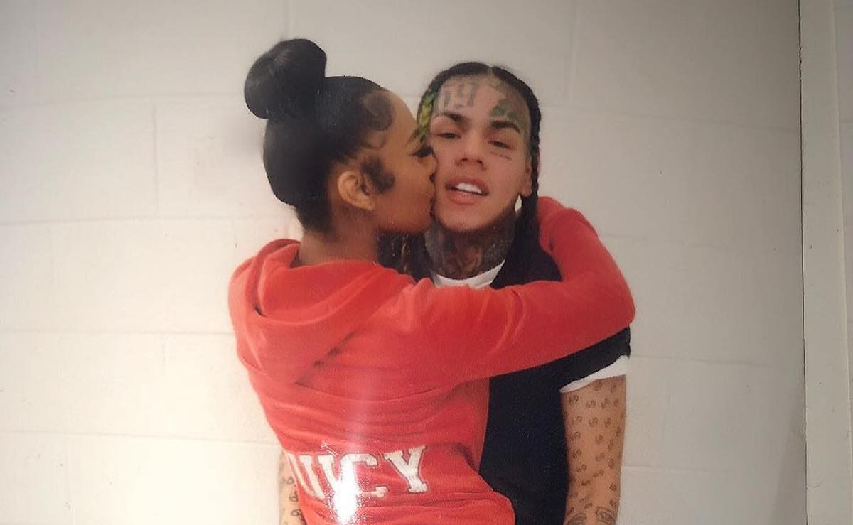Tekashi 69 Is Not Allowed Conjugal Visits Despite The Racy Pic His GF Shared - His Baby Mama Flaunts A New Man After Breakdown