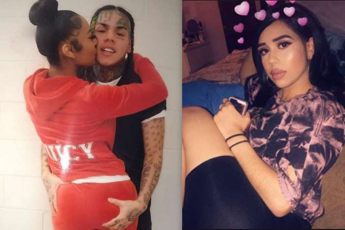 Tekashi 69's Baby Mama, Sara, Has A Breakdown On IG Live After The Rapper's Current GF, Jade Posts Racy Photo With Him In Jail - Watch The Heartbreaking Video