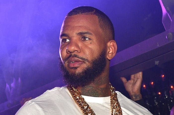 The Game Raps About Making 'Frosted Flakes’ For Kylie Jenner In New Track Preview!