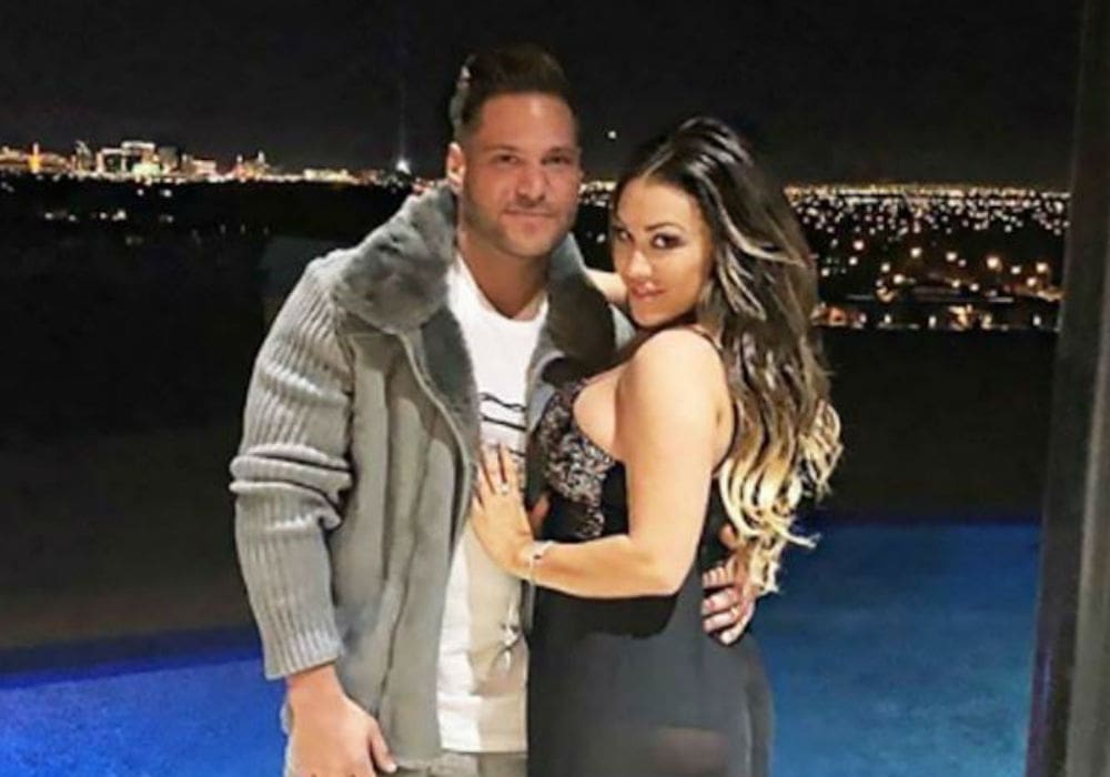 The Latest On Ronnie Ortiz-Magro And Jen Harley From Her 'Jersey Shore' Co-Star Vinny Guadagnino