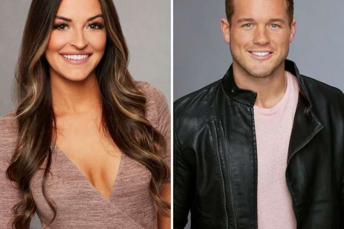 Tia Booth Throws Shade At Ex Colton Underwood Before His Bachelor Season Premiere