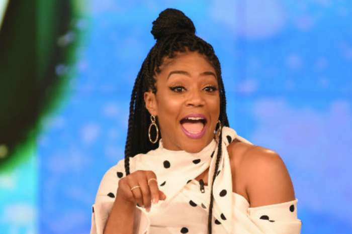 Tiffany Haddish's Friends Reportedly Claim Her Drinking Is The Reason She Bombed Her NYE Performance