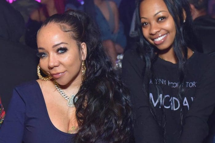 Tiny Harris Shows Her Flawless Curves In Photos With Her Girlfriends -- T.I.'s Wife Sent A Powerful Message To Side Chicks Like Bernice Burgos