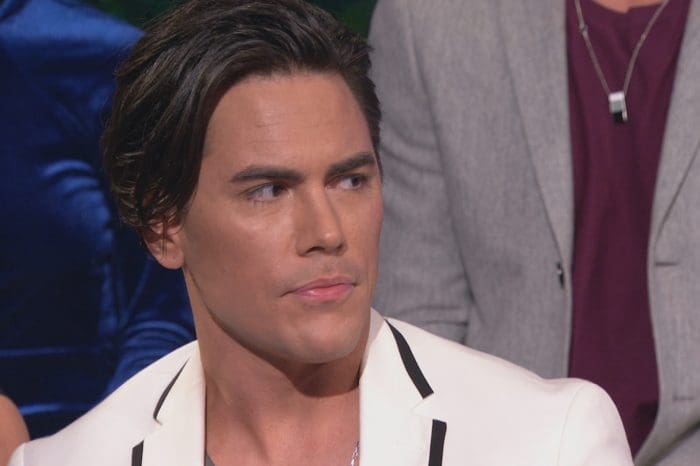 'Vanderpump Rules' Star Tom Sandoval Reflects On His Time In The Modeling Industry: "I Dealt With So Much Harassment And Creepiness"