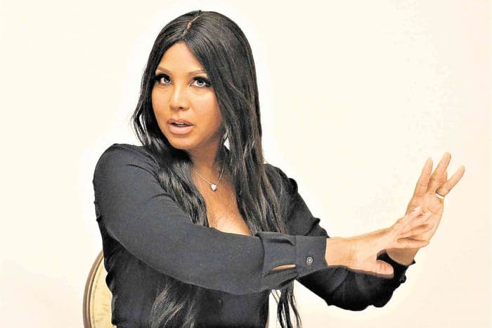 Toni Braxton Explains Why She Took Off Her Engagement Ring That's Still Missing!