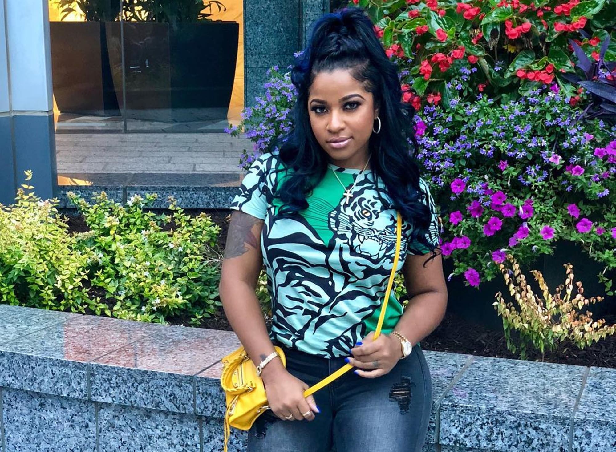 Toya Wright Shows Fans What's Next Regarding The 'Weight No More Movement' Against Obesity - See Her Latest Annoucement