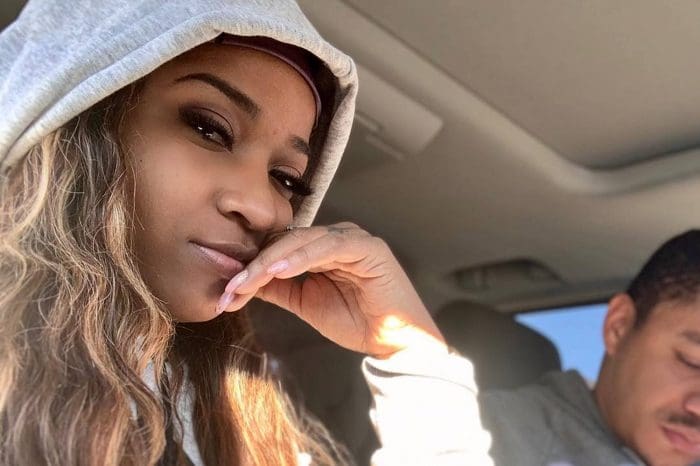 Toya Wight Returns Home To Her 'Petty' Boyfriend Robert Rushing Who Had The Most Wonderful Surprise Waiting For Her In Sweet Video