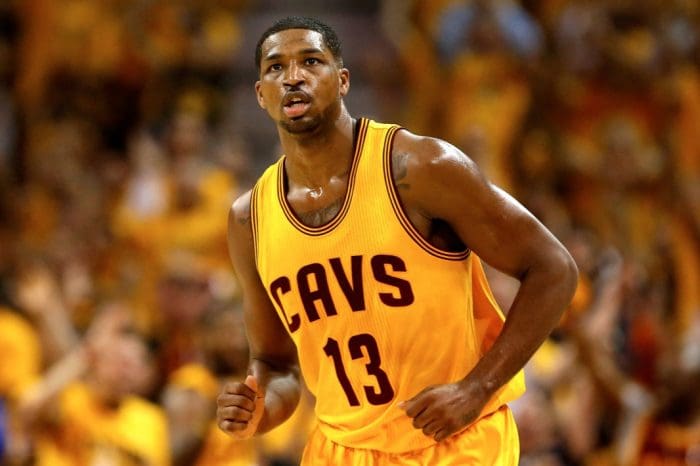 Tristan Thompson Reportedly Is Doing Whatever He Must To Earn Back Khloe's Trust