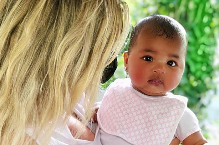Khloe Kardashian's Daughter True Thompson's Fashion Game Is Strong In This Latest Video