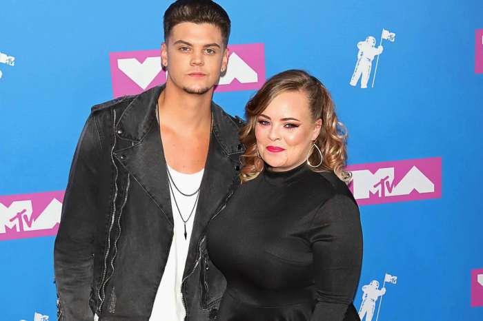Tyler Baltierra Worried Wife Catelynn Lowell Would Go Into Early Labor - Keeping An Eye On Her Non-Stop!