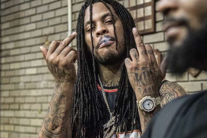Waka Flocka Claims Tammy Rivera Had Violent Outbursts During Their Marriage