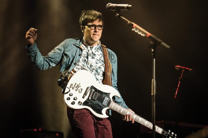 Weezer Releases Brand New Album Of Covers Following Their Massive Tribute "Africa"