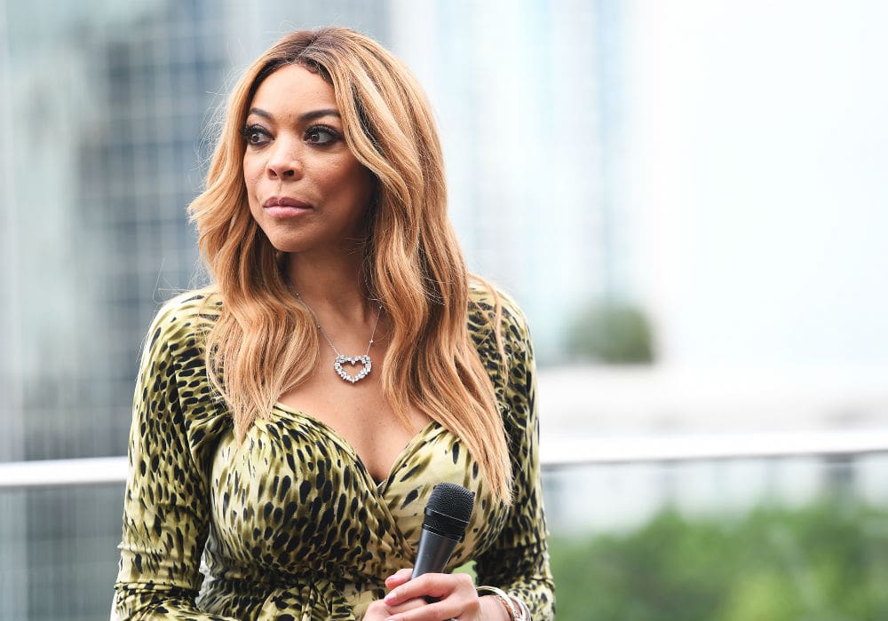 Wendy Williams Spotted In Florida Amid Health And Cheating Husband Drama