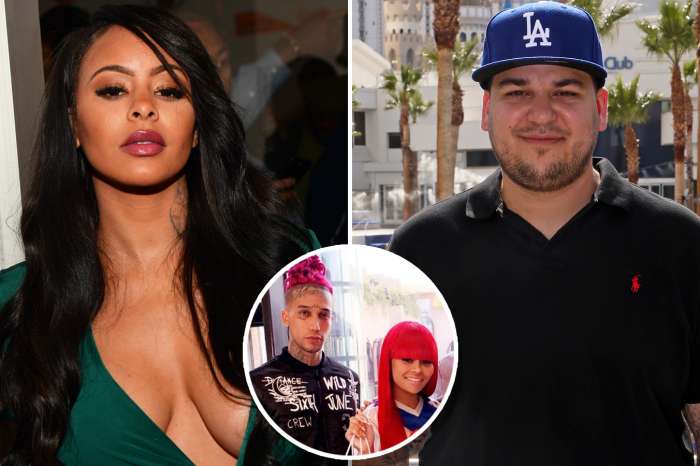 The Police Reportedly Had To Intervene In Blac Chyna And Kid Buu's Hawaii Fight - He Apologized To Alexis Skyy After Getting Dumped By Chyna - Read His Message