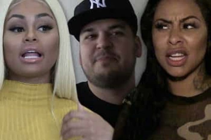 Alexis Skyy - Blac Chyna’s Boyfriend Doubts Her Intentions With Rob Kardashian Are Pure But She Fires Back - I ‘Love’ Him