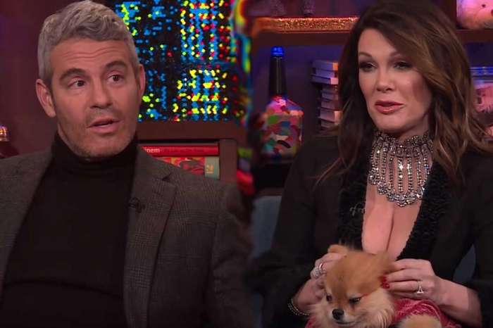 Lisa Vanderpump Sweetly Offers To Be The Nanny Of Andy Cohen's Baby Boy