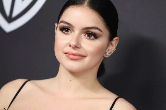 Ariel Winter Shoots Back At Trolls Accusing Her Of Going Under The Knife