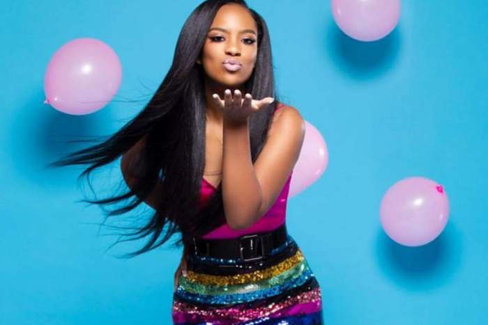 Kandi Burruss' Daughter, Riley Burruss Is Proud To See That Most Of Her Mom's Top Nine Pics Of 2018 Are Of Her