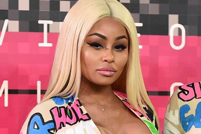 Police Reportedly Made A Second Visit To Blac Chyna's Home After She Was Falsely Accused Of Being Drunk And Neglecting Dream