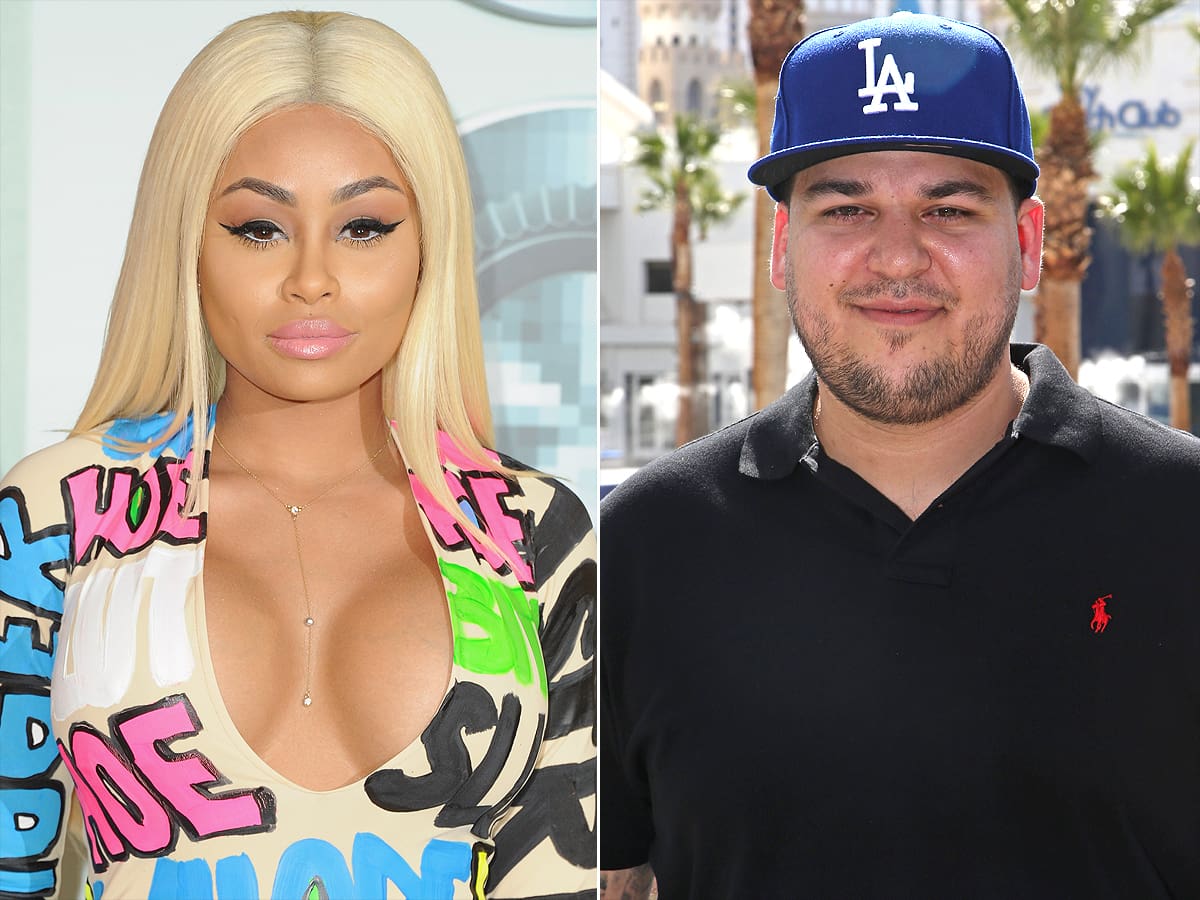 Rob Kardashian Is Reportedly Monitoring Blac Chyna Closely Following The Immense Hawaii Scandal With Kid Buu