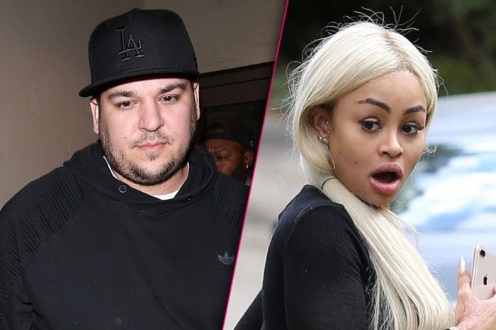 Rob Kardashian Reportedly 'Hooked Up' With Offset's Controversial Side Chick Summer Bunni Before The Rumored Relationship With Alexis Skyy