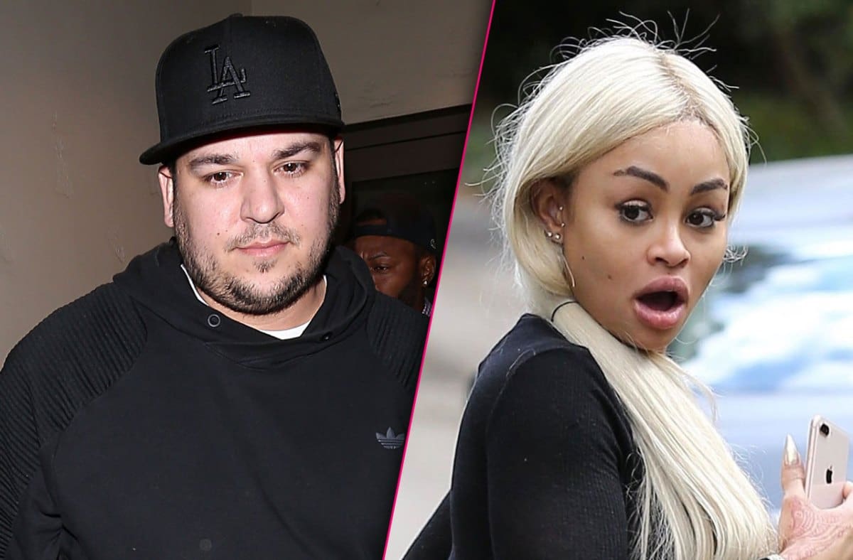 Rob Kardashian Reportedly 'Hooked Up' With Offset's Controversial Side Chick Summer Bunni Before The Rumored Relationship With Alexis Skyy