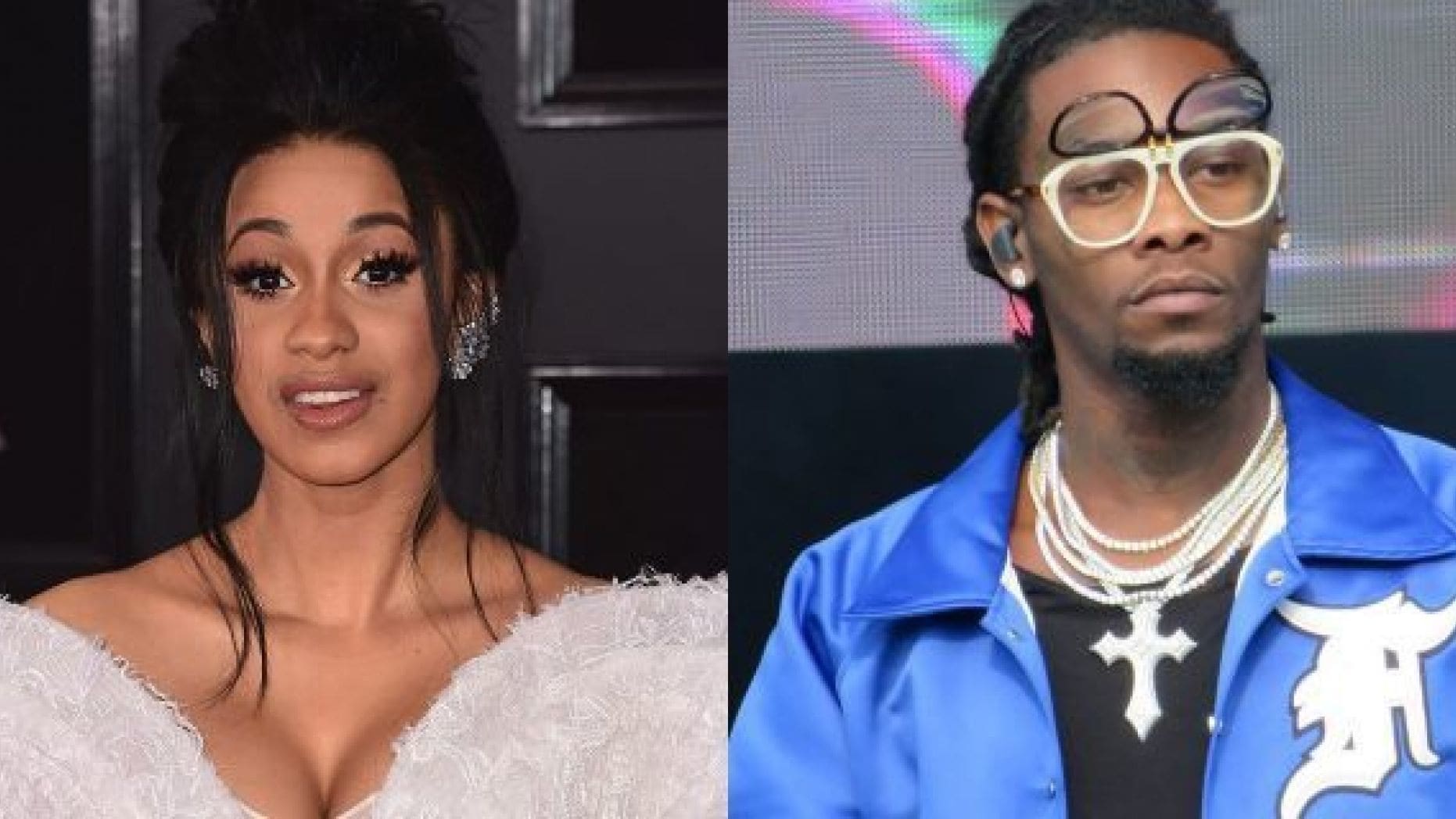 Cardi B Is Reportedly Telling Friends That She And Offset Are 'Back On' And Keeps Posting Racy