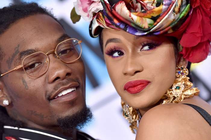 Cardi B Is Reportedly Disappointed That Offset Did Not Help Her Take Care Of Their Baby