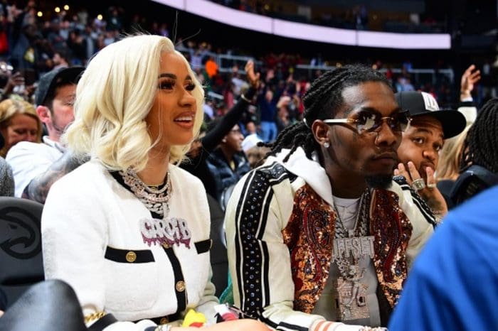 Offset Reportedly Wants To Be With Cardi B At The Grammys And He's Hoping He Can Fix Things By Then