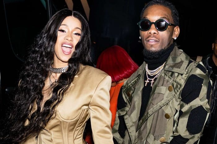 Cardi B Worried ‘Dada’ Will Be Kulture’s First Word - She'd Feel ‘Very Betrayed’