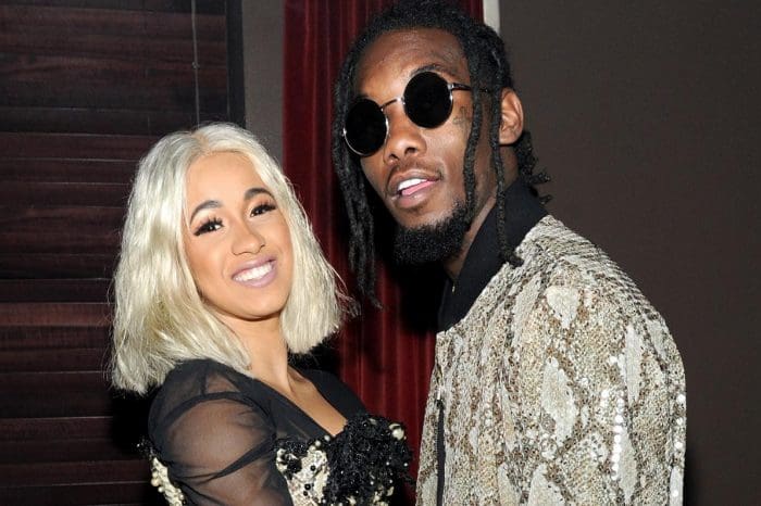 Cardi B Admits She Wants Back Home With Offset And Their Baby While Working On Secret Project - Back Together?