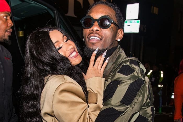 Cardi B ‘Misses How Things Used To Be’ With Offset And Seeing Him With Kulture Makes Her 'Melt!'